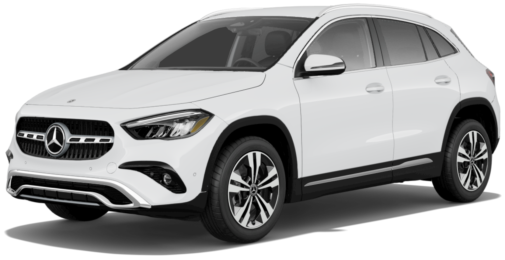 2025 Mercedes-Benz GLA 250 SUV 4MATIC 